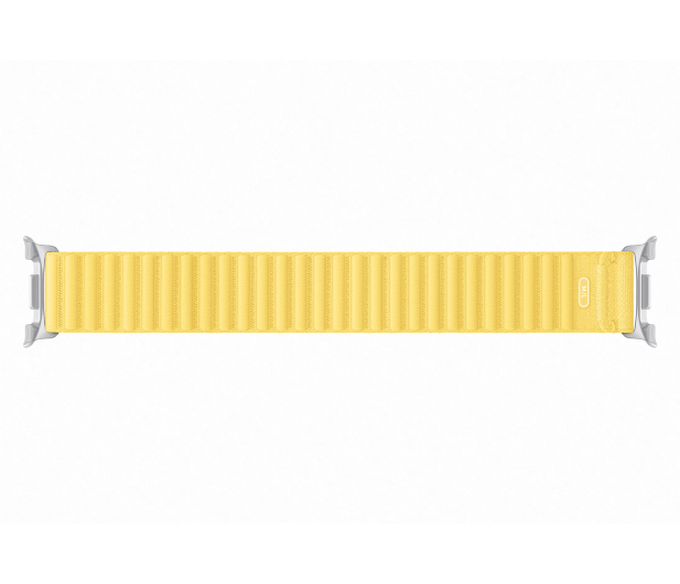 Samsung Pasek Fabric do Watch M/L żółty - 1569992 - zdjęcie 2